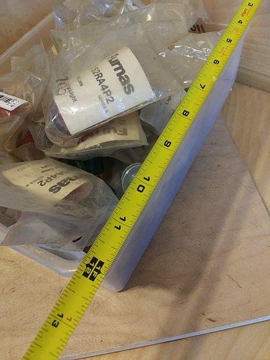 Wholesale Industrial Surplus Furnas Pilot Light Lens Bulk Lot