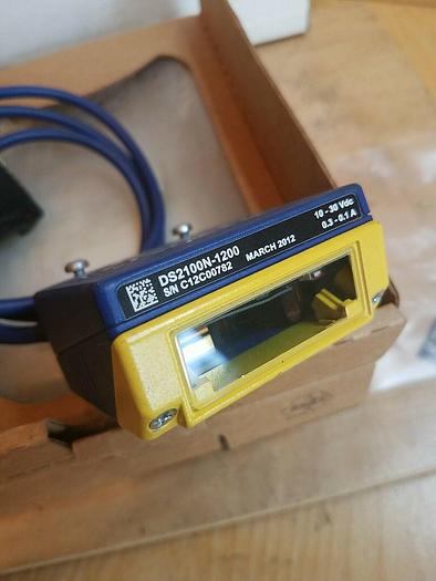 Used Datalogic DS2100N-1200 Barcode Scanner