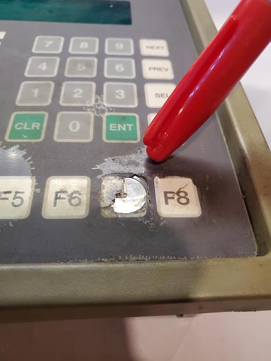 Used Total control 2125 2124121-2134-201 122-2124-101