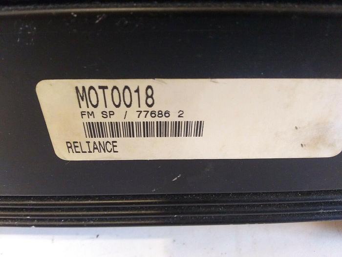 Used Indramat MAC90A0RD-3C/110-AO/S001 Servo Motor