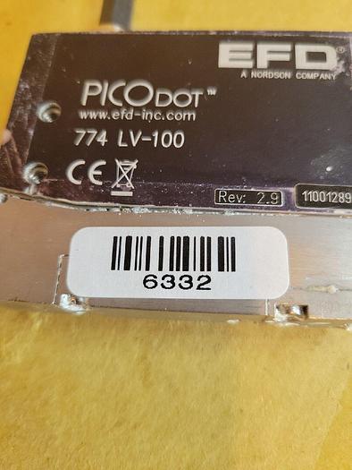 Used NORDSON EFD PICOdot 774 LV-100, 1100128992