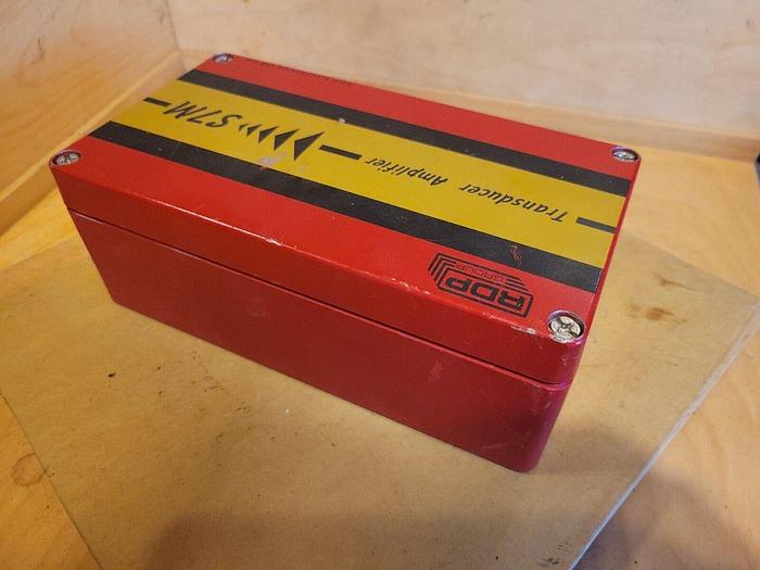 Used RDP Group S7M Transducer Amplifier