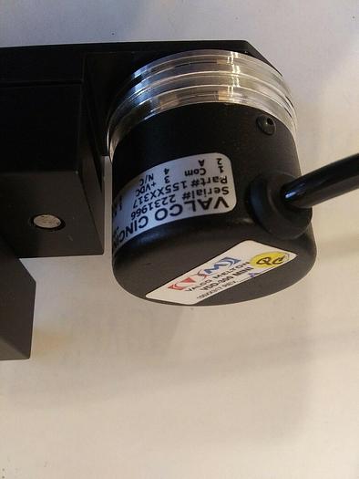 Valco Melton 155XX317 Encoder Assembly 155XX099