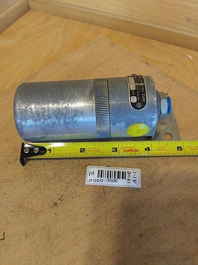 Bijur B-7257 Series Q1 Lubricator