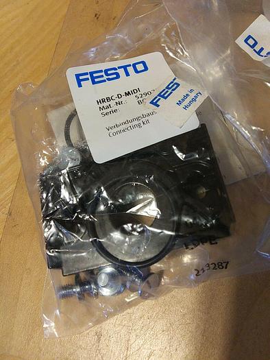 LRB-D-7-0-MIDI Festo Pressure Control Regulator Kit