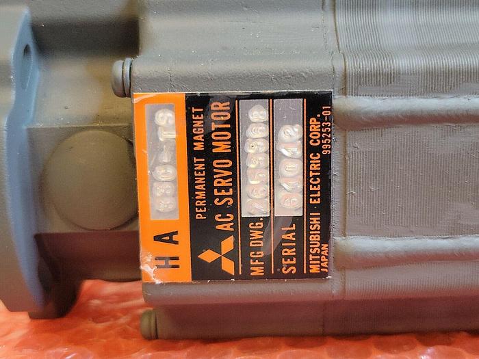 Mitsubishi HA33C-TS Servo Motor