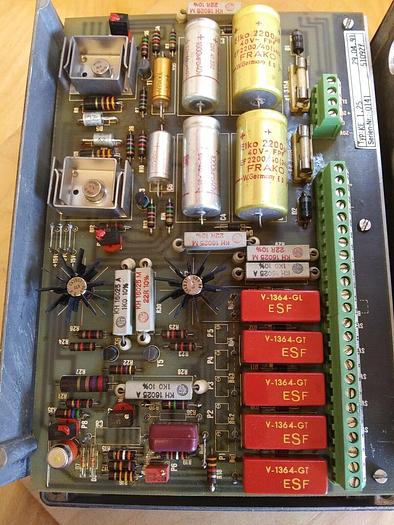 Used Indramat 29.04.91 * KE 1.25 Drive