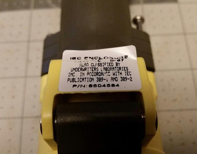 Pass & Seymour PS320C4-W Watertight Connector 20A, 12VAC Legrand