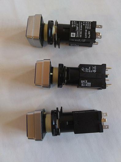 Square D DUF11 Contact Block (Lot of 5)