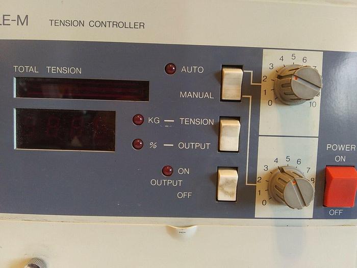 Used Mitsubishi LE-MU Tension Controller