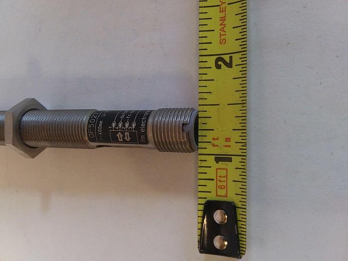 Used ifm OF5027 OFB-FPKG/US Proximity Switch