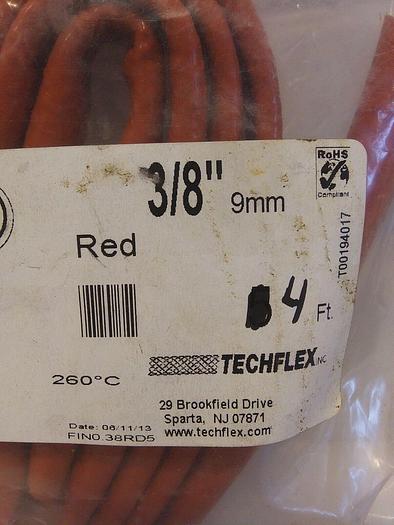 Tech Flex 3/8" Fire Flex Jacketed Sleeve