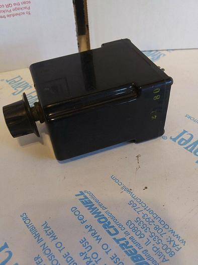 Used Solid State A42-010A Time Delay Relay