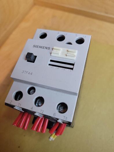 Used Siemens 3TF4411-08