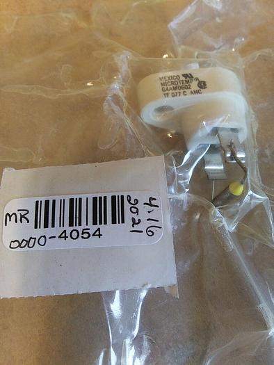 Lennox 98G47 Thermal Fuse Roll Out Switch