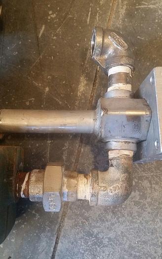 Used Armstrong Steam Humidifier AM-92-M-1.5, 1/8" 15 PS