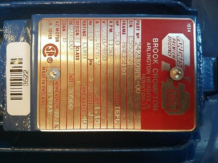 Brook Crompton Argus 55 - 2424309PE-00