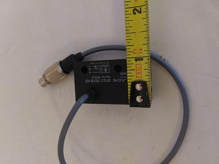 Pepperl Fuchs GT3,0 130/13 KS1 Sensor