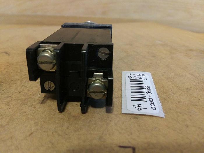 Allen Bradley 800T-RS10 Pilot Light NEMA Type 4,13 Yellow Lens