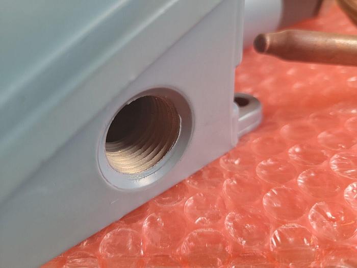 United Electric E100 Model 8BC 90071, 350-640° F