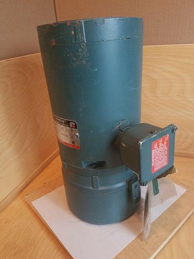 Used Reliance B76S1250N-YN Motor & F51A0324M-RQ Brake