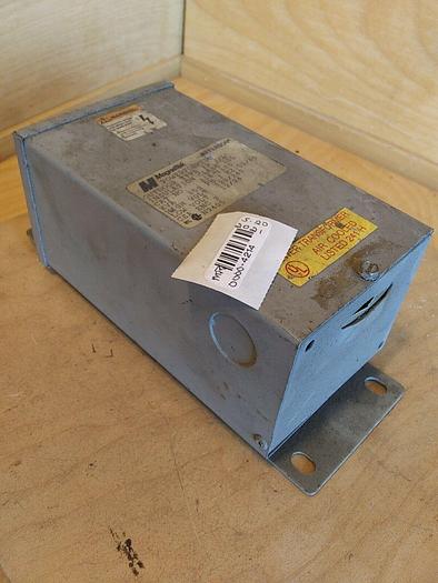 Used Jefferson 216-1100 Transformer 120/240 Volts