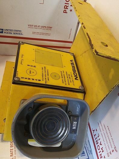 Used Allen Bradley 800P-1F2NBS Safety Switch with Verson Twin Circuit Operator...