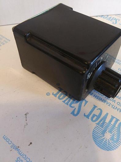 Used Conrac 390A-A Time Delay Relay