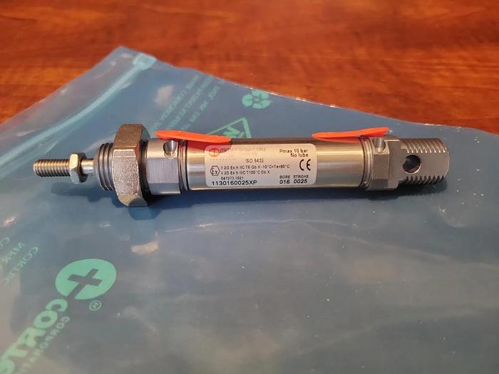 Metal Work Pneumatic 1130160025XP