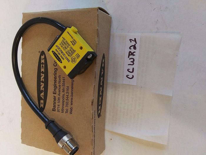 Bsnner SM312DBZQDP Mini-Beam Sensor