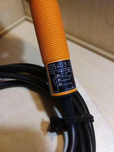 ifm IG5403 IG-3008-ANKG Proximity Sensor