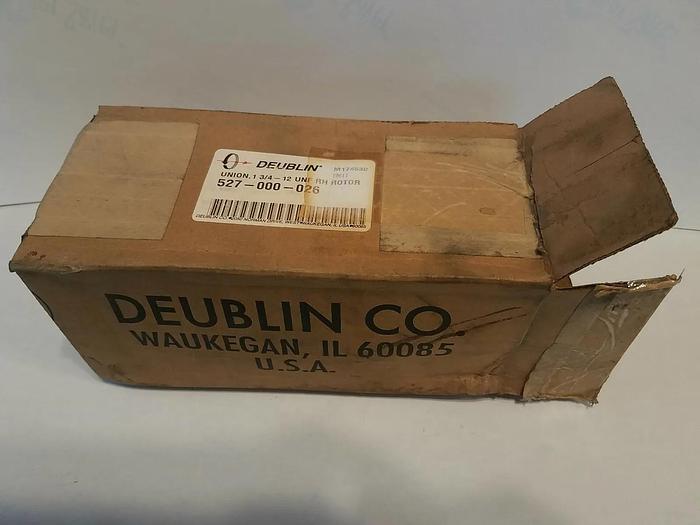 Used Deublin 527-000-026 - Parts/Repair