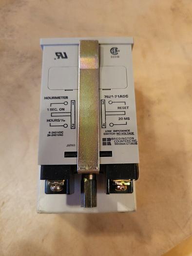 Redington Counters 7621-71ADC