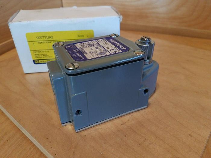 Square D 9007TUA2 Heavy Duty Position Switch Universal