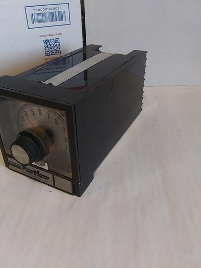Used Partlow 76BB Temperature Controller Type K