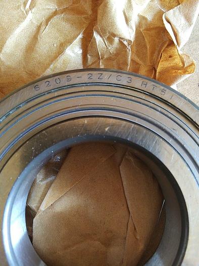 SKF 62092ZC3HT51 Sealed Bearing 62092ZJ/EM