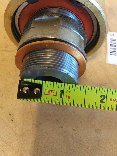 Deublin 257-000-015 Rotating Union M35x1.5 LEFT HAND THREAD