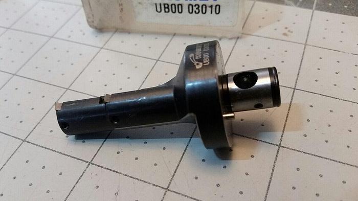 Used KOMET UB00 03010, 1257-900-060, ME-762-366