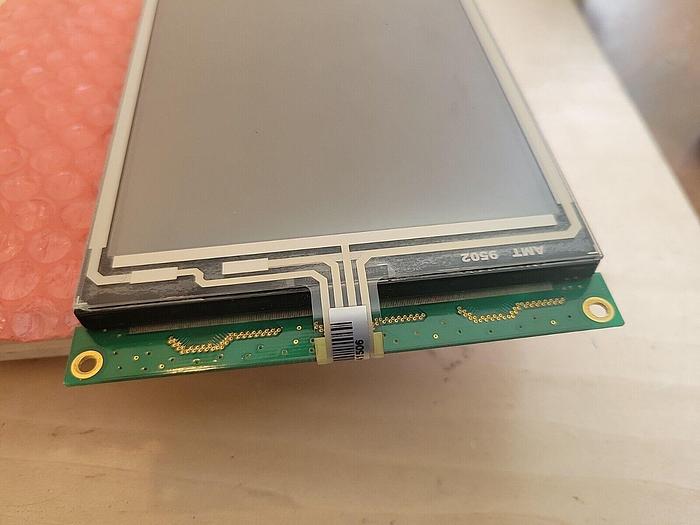 Used 320240AP1 Display Screen With 0950201B10141506, AMT 9502