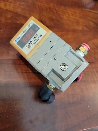 Used SMC ITV2090-32N2L5