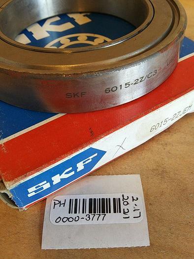 SKF 6015-2Z/C3 6015-2ZJEM Sealed Ball Bearing