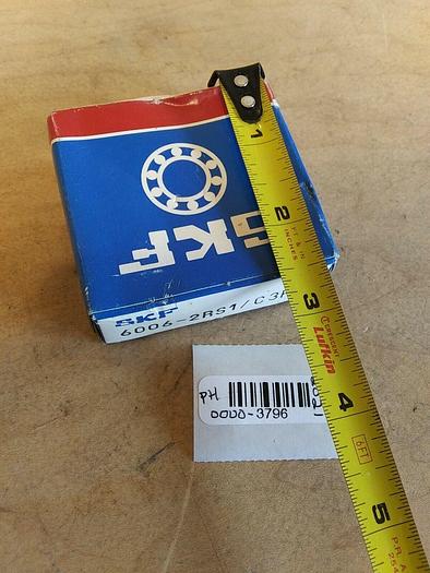 SKF 6006-2RS1/C3HT Ball Bearing 6006 2RS JEMUE01