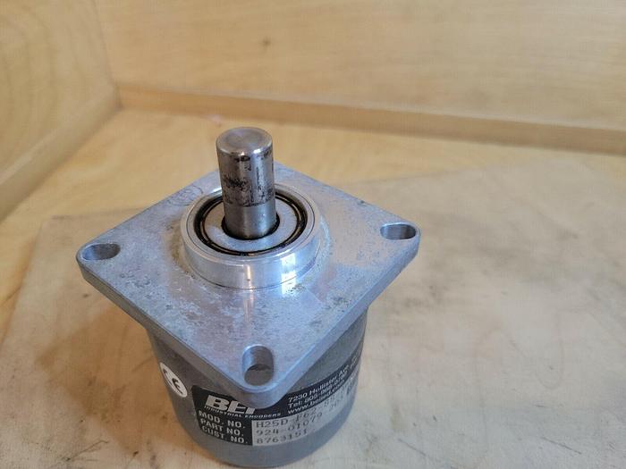 Used BEI H25D-F62-SS-360BCD-28V/V-CW-SM14/19-S