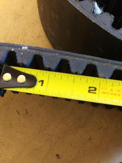 Goodyear 3500-14M-85 Hawk Transmission Belt