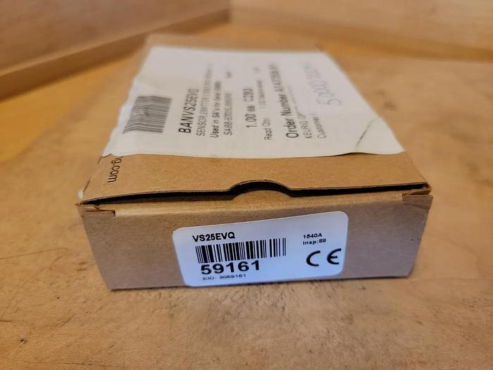 Banner 59161 / VA25EVQ