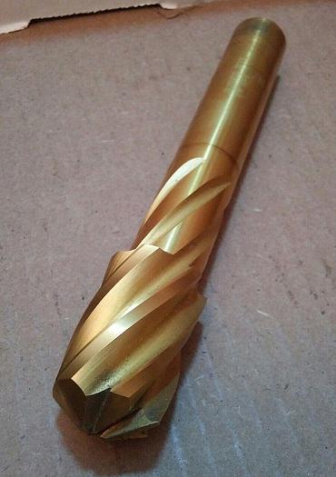 Used Quinco Tool 1" Diameter M-42 COD