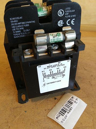 Used Micron B075MBT13RK General Purpose Transformer ImperviTran