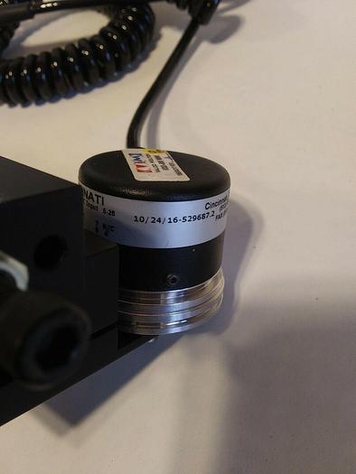 Valco Melton 155XX317 Encoder Assembly 155XX099