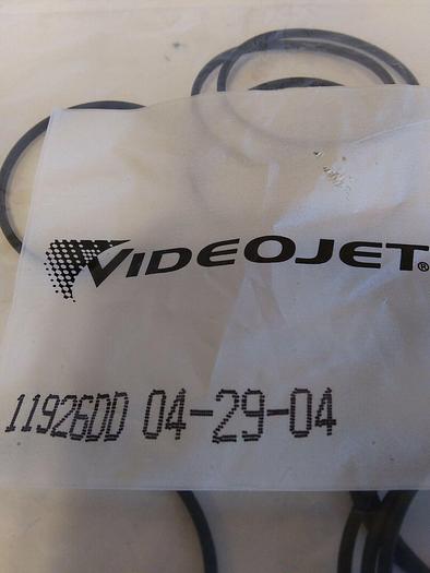 Videojet 11926DD Nozzle D-Ring
