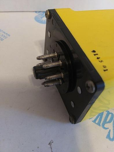 Used Potter & Brumfield CDB-38-30001 Time Delay Relay
